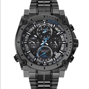 **MUST SELL** Bulova men’s watch Precisionist